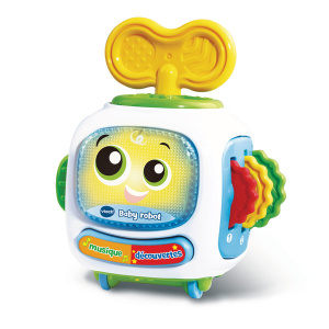 juguete infantil interactivo bebé robot