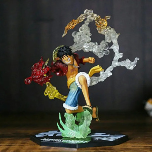 Figura de acción de One Piece Monkey D. Luffy